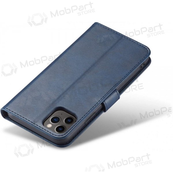 Maciņš / vāciņš Wallet Case Xiaomi Redmi 15 4G/Redmi 15 5G zils