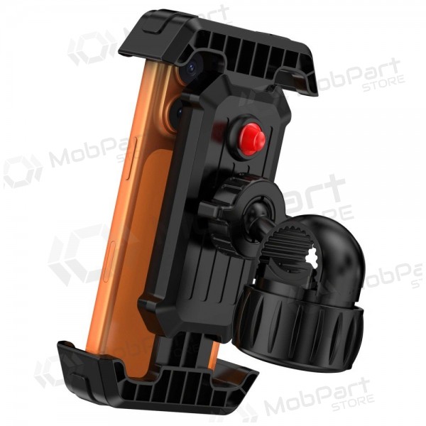 Tālruņa turētājs Tech-Protect V6 Universal velosipēdam motociklam