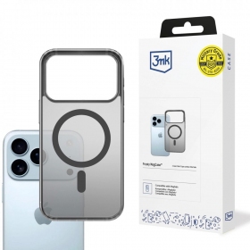 Apple iPhone 17 Pro Max, 18 Pro Max maciņš - "3mk Frosty MagCase"