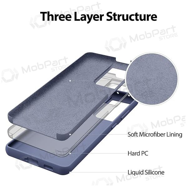 Samsung Galaxy S21 FE vāciņš Mercury Samsung Galaxy S21 FE vāciņš Mercury
