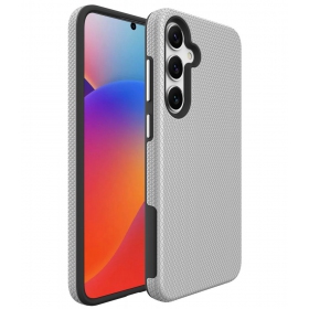 Maciņš / vāciņš Perfectionists Triangle Case Samsung A566 A56 5G melns