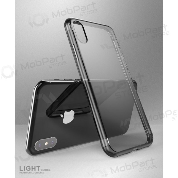 Apple iPhone 7 Plus / 8 Plus maciņš - Dux Ducis Light (pelēks)