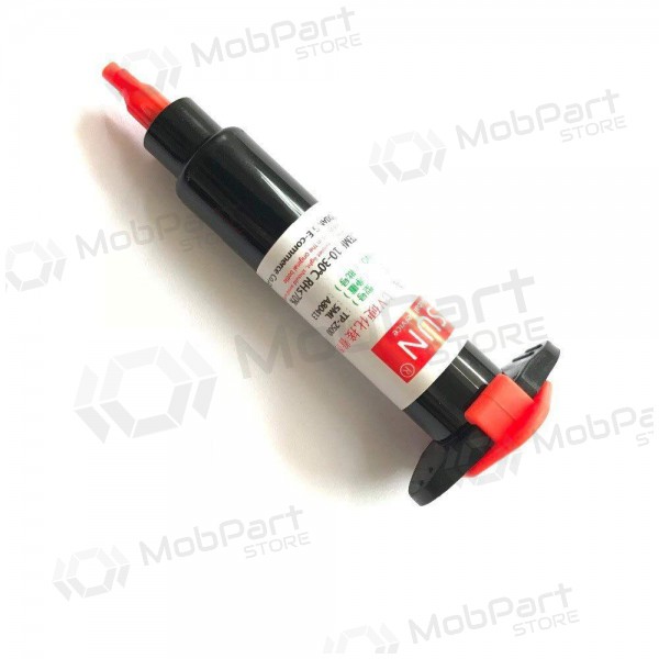 UV LOCA TP - 2500 (Liquid Optical Clear Adhesive) 10ml līme UV LOCA TP - 2500 (Liquid Optical Clear Adhesive) 10ml līme