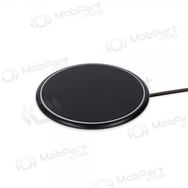 Lādētājs bezvadu Setty 10W (melns)