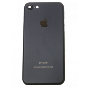 Apple iPhone 7 Plus aizmugurējais baterijas vāciņš (melns) (lietots grade C, oriģināls)