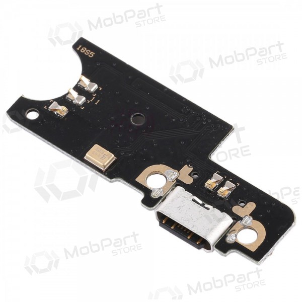 Xiaomi Pocophone F1 uzlādes ligzda šleife (service pack) (oriģināls) Xiaomi Pocophone F1 uzlādes ligzda šleife (service pack) (oriģināls)