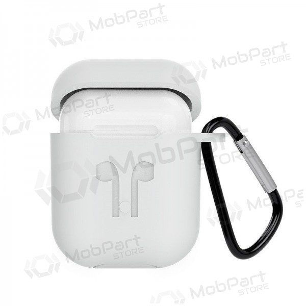 Bezvadu brīvroku aprīkojums HOCO ES26 Airpods (balta)