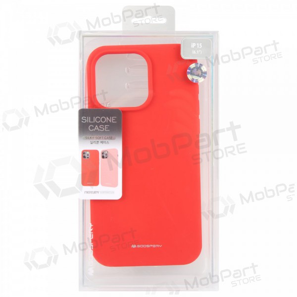 Apple iPhone 15 Plus vāciņš Mercury 