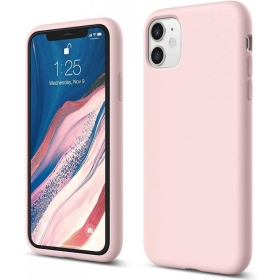 Samsung Galaxy A27 maciņš - Liquid Silicone - 1.5mm melns