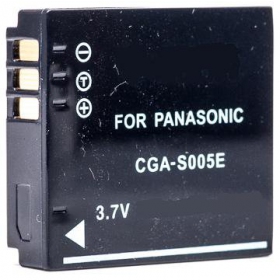 Panasonic CGA-S005E, Fuji NP-70,Leica BP-DC4, Ricoh DB-60 fotokameras baterija / akumulators