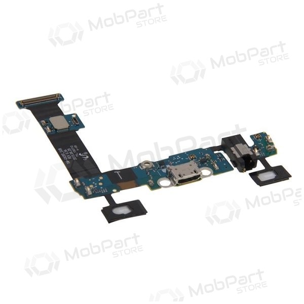 Samsung G928F Galaxy S6 Edge Plus uzlādes ligzda un mikrofona šleife Samsung G928F Galaxy S6 Edge Plus uzlādes ligzda un mikrofona šleife