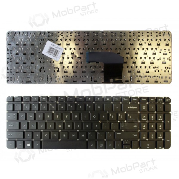 HP Pavilion G6-2000 klaviatūra HP Pavilion G6-2000 klaviatūra