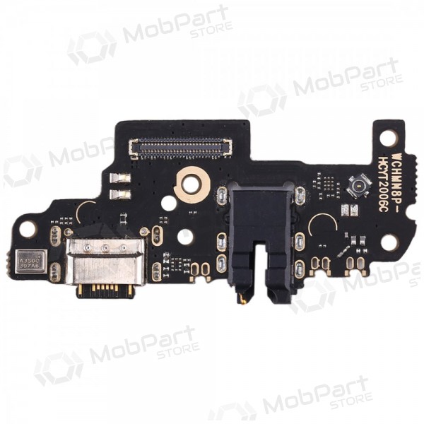 Xiaomi Redmi Note 8 Pro uzlādes ligzda un mikrofona šleife (service pack) (oriģināls) Xiaomi Redmi Note 8 Pro uzlādes ligzda un mikrofona šleife (service pack) (oriģināls)