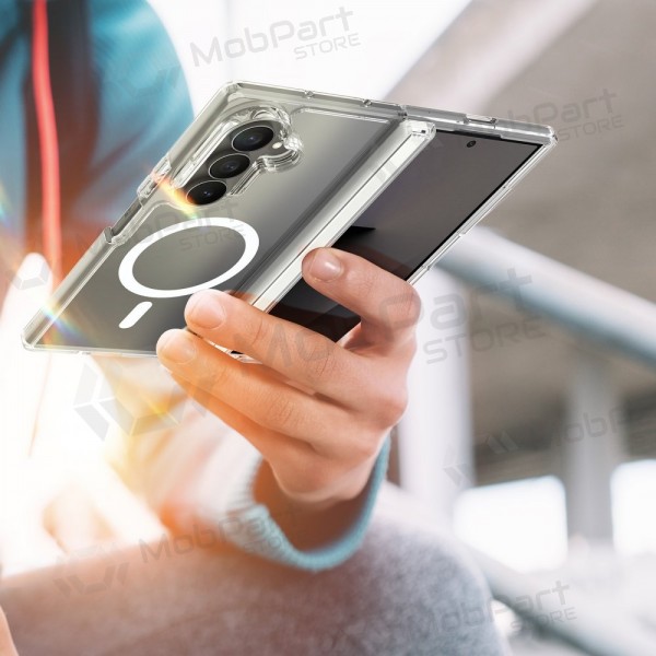 Samsung Galaxy Z Fold8 Ultra maciņš - Dux Ducis Clin Magsafe (caurspīdīgs)
