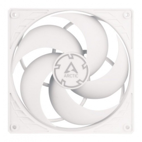 ARCTIC P14 PWM PST korpusa ventilators, 4-pin, 140mm, balts