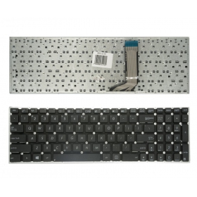 ASUS: R558, R558U klaviatūra                                                                                            