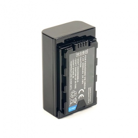 PANASONIC VW-VBD29 2900mAh fotokameras baterija / akumulators