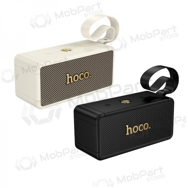 Bluetooth pārnēsājams skaļrunis Hoco HT1 Max balts