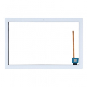 Lenovo Tab 4 TB-X304F /L/N Tablet 10.1 skārienjūtīgais ekrāns / panelis (balts)