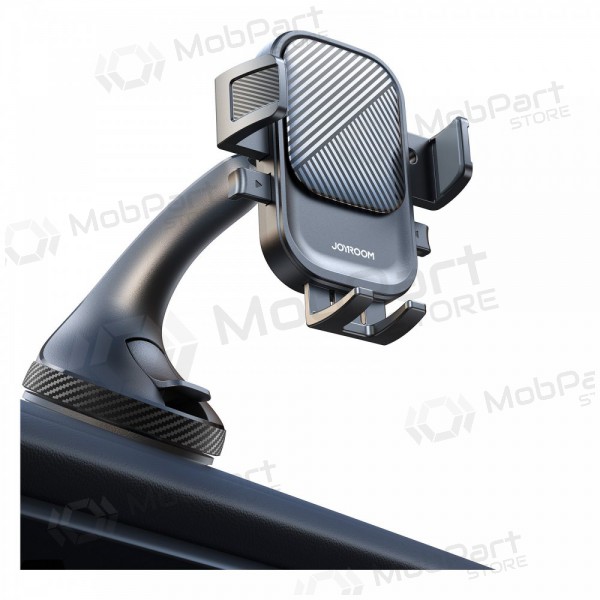 Tālruņa turētājs automobiļiem Joyroom JR-OK6 (windshield) melns