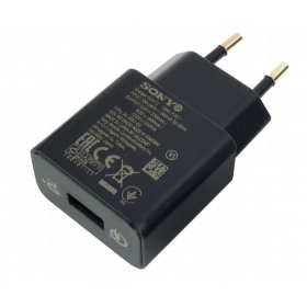Sony UCH12 Quick Charge (2.7A) lādētājs (lietots grade A, oriģināls)
