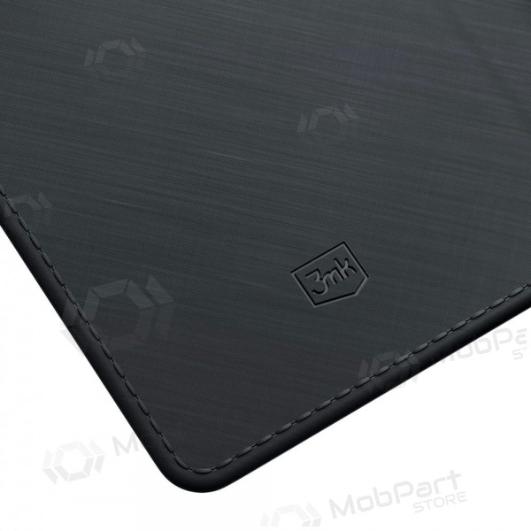 Xiaomi 17T maciņš - 3mk Wallet Case - melns