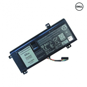 DELL 8X70T, 6216mAh klēpjdatoru akumulators - PREMIUM