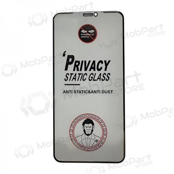 Samsung Galaxy A16, A17, A18 aizsargstikls - ESD Anti-Static Privacy