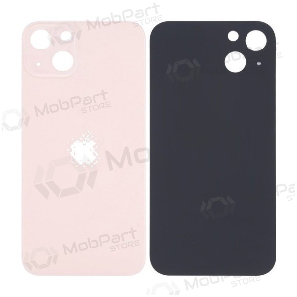 Apple iPhone 13 aizmugurējais vāciņš (rozā)