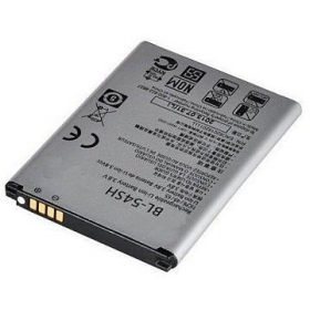 LG BL-54SH (Optimus L8) baterija / akumulators (2540mAh)