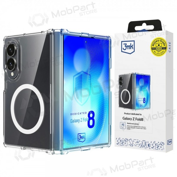 Samsung Galaxy Z Fold8 maciņš - 3mk Armor MagCase