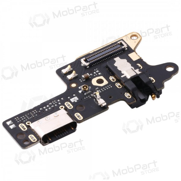 Xiaomi Redmi 8 uzlādes ligzda šleife (service pack) (oriģināls) Xiaomi Redmi 8 uzlādes ligzda šleife (service pack) (oriģināls)