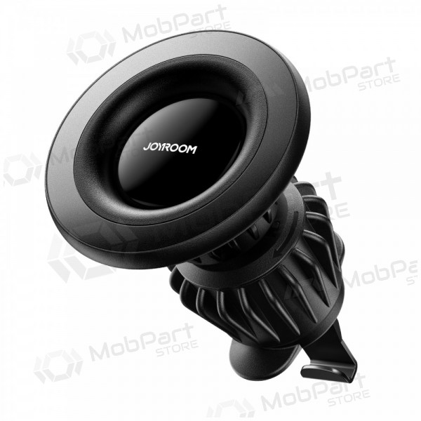 Tālruņa turētājs automobiļiem Joyroom JR-ZS406 (air vent) melns