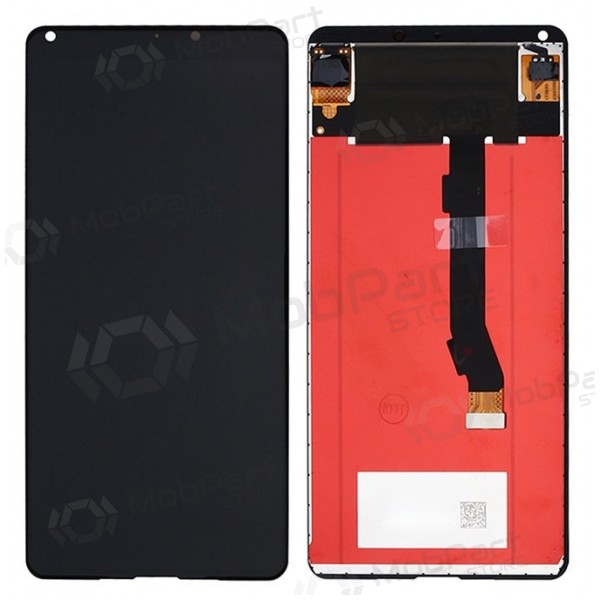 Xiaomi Mi Mix 2S ekrāns (melns)