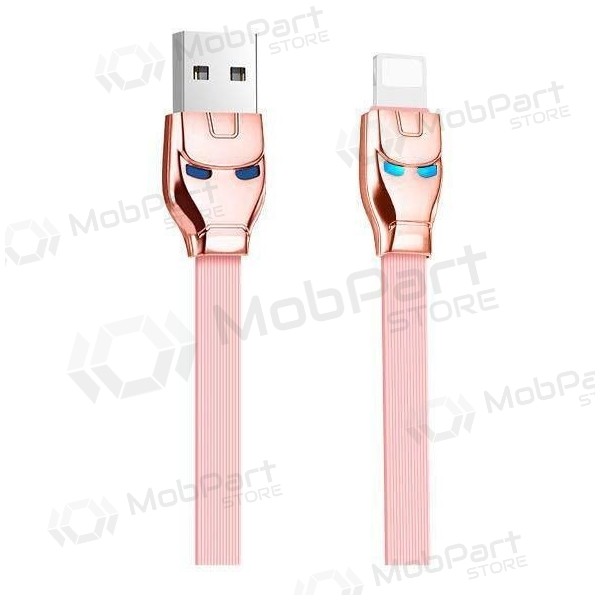 USB kabelis HOCO U14 Steel Man 