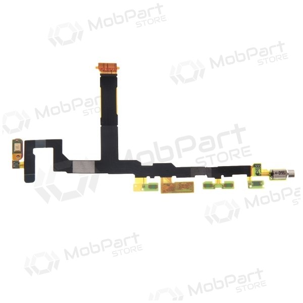Sony Xperia Z5 compact E5803 / Xperia Z5 compact E5823 pogas šleife Sony Xperia Z5 compact E5803 / Xperia Z5 compact E5823 pogas šleife