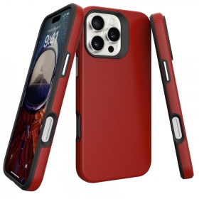 Maciņš / vāciņš Perfectionists Triangle Mag Case Apple iPhone 12/12 Pro melns