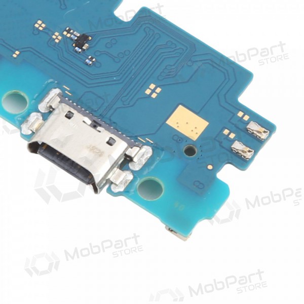 Lanksčioji šleife Samsung A165 A16 4G su įkrovimo kontaktu, mikrofonu, ausinių lizdu oriģināls (service pack) Lanksčioji šleife Samsung A165 A16 4G su įkrovimo kontaktu, mikrofonu, ausinių lizdu oriģināls (service pack)
