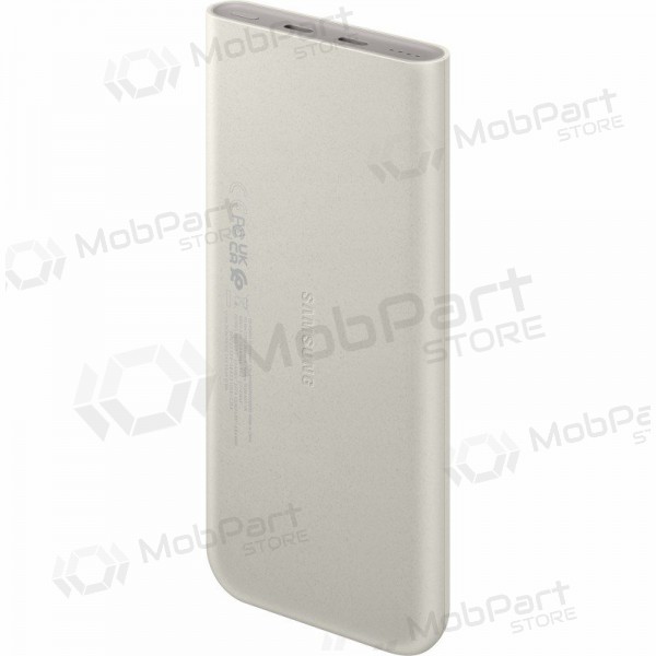 Ārējā baterija Power Bank Samsung EB-P3400XUEGEU PD25W 10000mAh rusva