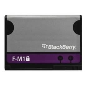 BlackBerry Pearl 3G 9100 / Pearl 3G 9105 / Style 9670 (F-M1) baterija / akumulators (1150mAh)