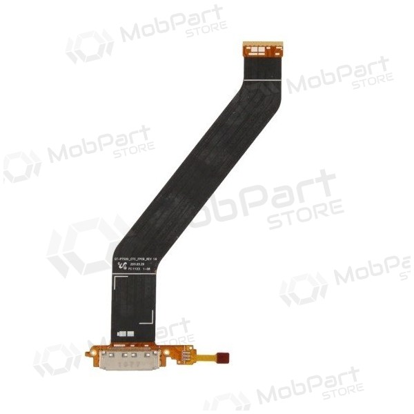 Samsung N8000 / N8010 / N8020 Galaxy Note 10.1 / Tab 2 uzlādes ligzda un mikrofona šleife