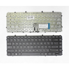 HP: Envy 4-1000sn klaviatūra                                                                                            