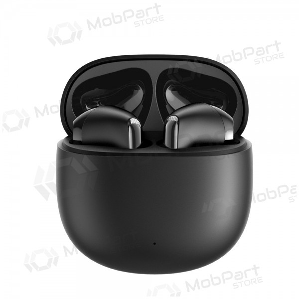 Bezvadu austiņas ar mikrofonu Joyroom JR-FB1 Bluetooth melnas