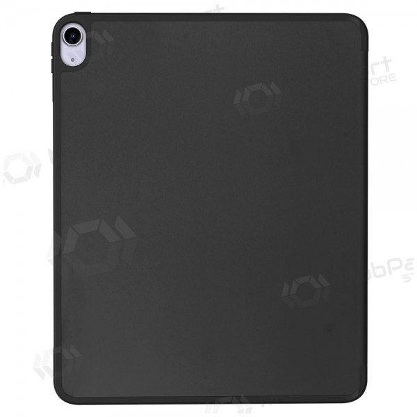 Apple iPad Air 13 M2 2024, M3 2025, M4 2026 maciņš - Tech-Protect SmartCase Pen Holder (melns)