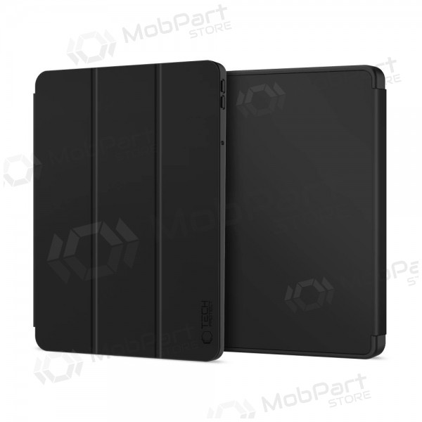 Lenovo IdeaTab 12.1 maciņš - Tech-Protect SmartCase Pen Holder (melns)