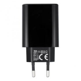Tālruņa lādētājs Blue Star 35 W USB-C melns