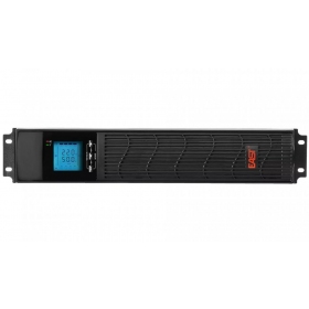 East UPS EA902PSRT BATUPS (Rack/Tower, LCD, 2000VA/1800W)