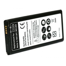 Samsung N910F Galaxy Note 4 (EB-BN910BBE) baterija / akumulators (3000mAh)