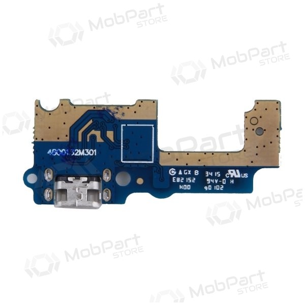 Huawei Enjoy 5S / GR3 uzlādes ligzda un mikrofona šleife Huawei Enjoy 5S / GR3 uzlādes ligzda un mikrofona šleife