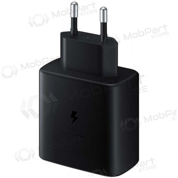 Lādētājs oriģināls Samsung EP-TA845 45W melns